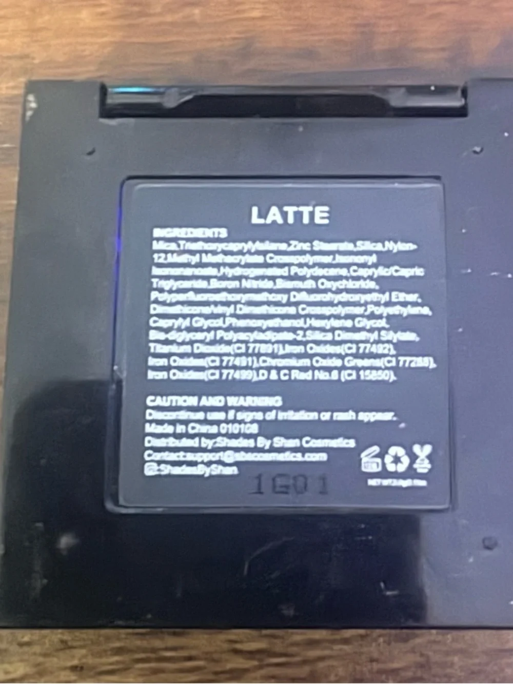 Bronzer - Latte
